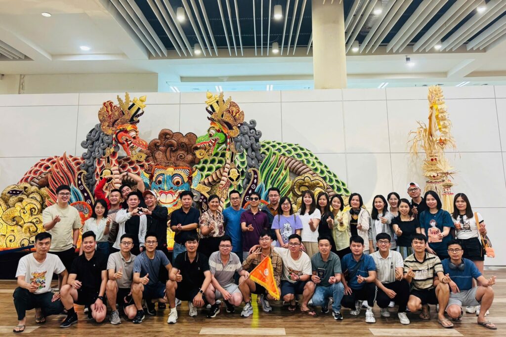 Cac buoc thiet ke tour doanh nghiep doc la