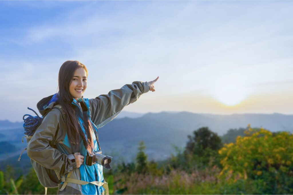 Loi ich cua bleisure trip cho lanh dao