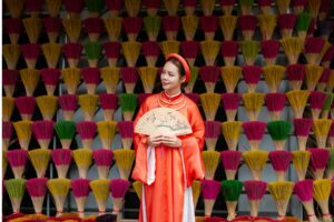 Du lich di san va bao ton van hoa qua phuc dung le hoi