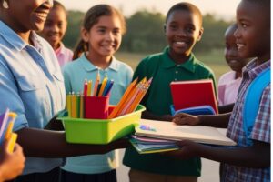 Lan Tỏa Giá Trị Với CSR Trip Cho Doanh Nghiệp 2 Hoat dong CSR trip cho doanh nghiep