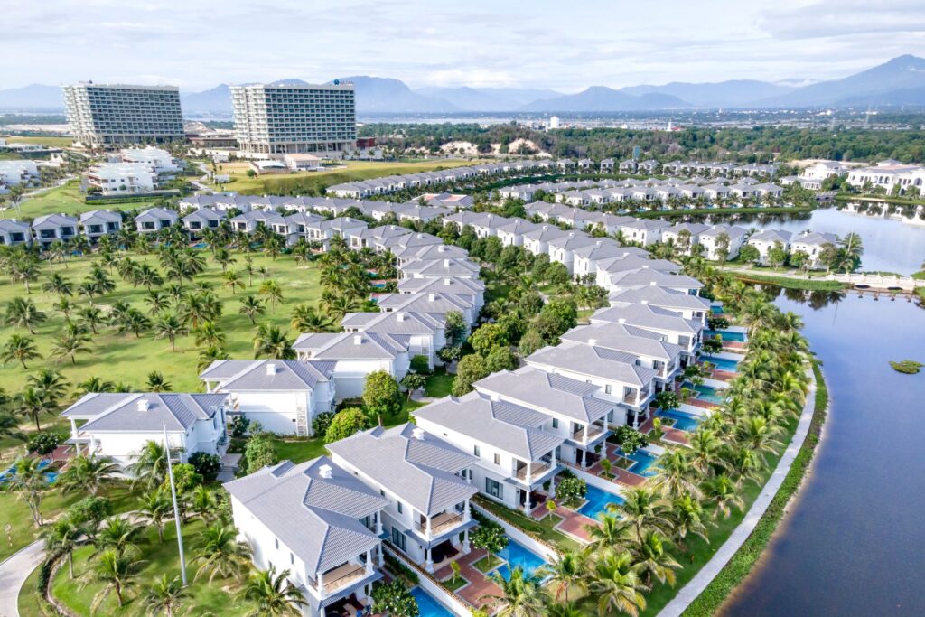 Khong gian executive retreat 5 sao cho cong ty