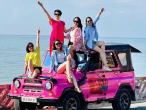 Roadshow Kết Hợp Du Lịch: Quảng Bá Thương Hiệu Hiệu Quả 1 Roadshow ket hop du lich 3