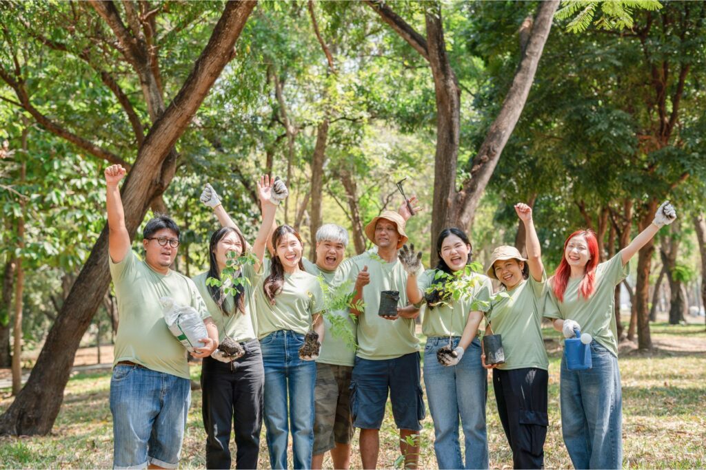 Xu huong team building tri tue moi