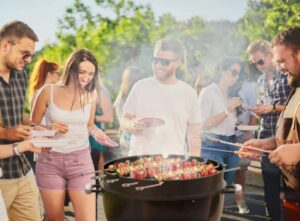 Cắm Trại Cao Cấp Glamping Doanh Nghiệp: Cắm Trại Sang Trọng & Tiện Nghi 5 cam trai cao cap glamping doanh nghiep 6