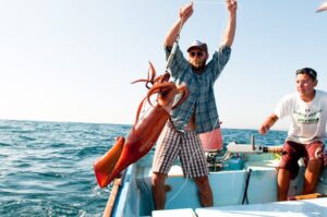 cau ca bien muc dem cho cong ty 5