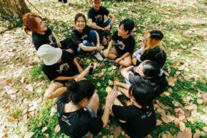 Đảo Vắng Cho Doanh Nghiệp: Trải Nghiệm Độc Lạ 2 dao vang cho doanh nghiep 3