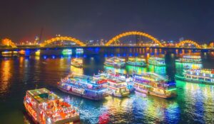 du thuyen da nang cho cong ty