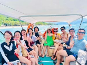 Du Thuyền Nha Trang Doanh Nghiệp: 3 Gợi Ý Tour Cực Chill 3 du thuyen nha trang doanh nghiep 5