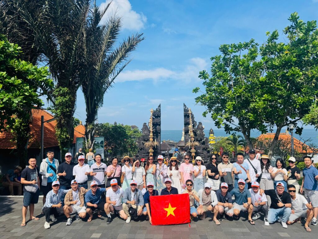 Company trip sang tao cho doanh nghiep