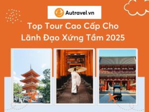 tour cao cap cho lanh dao