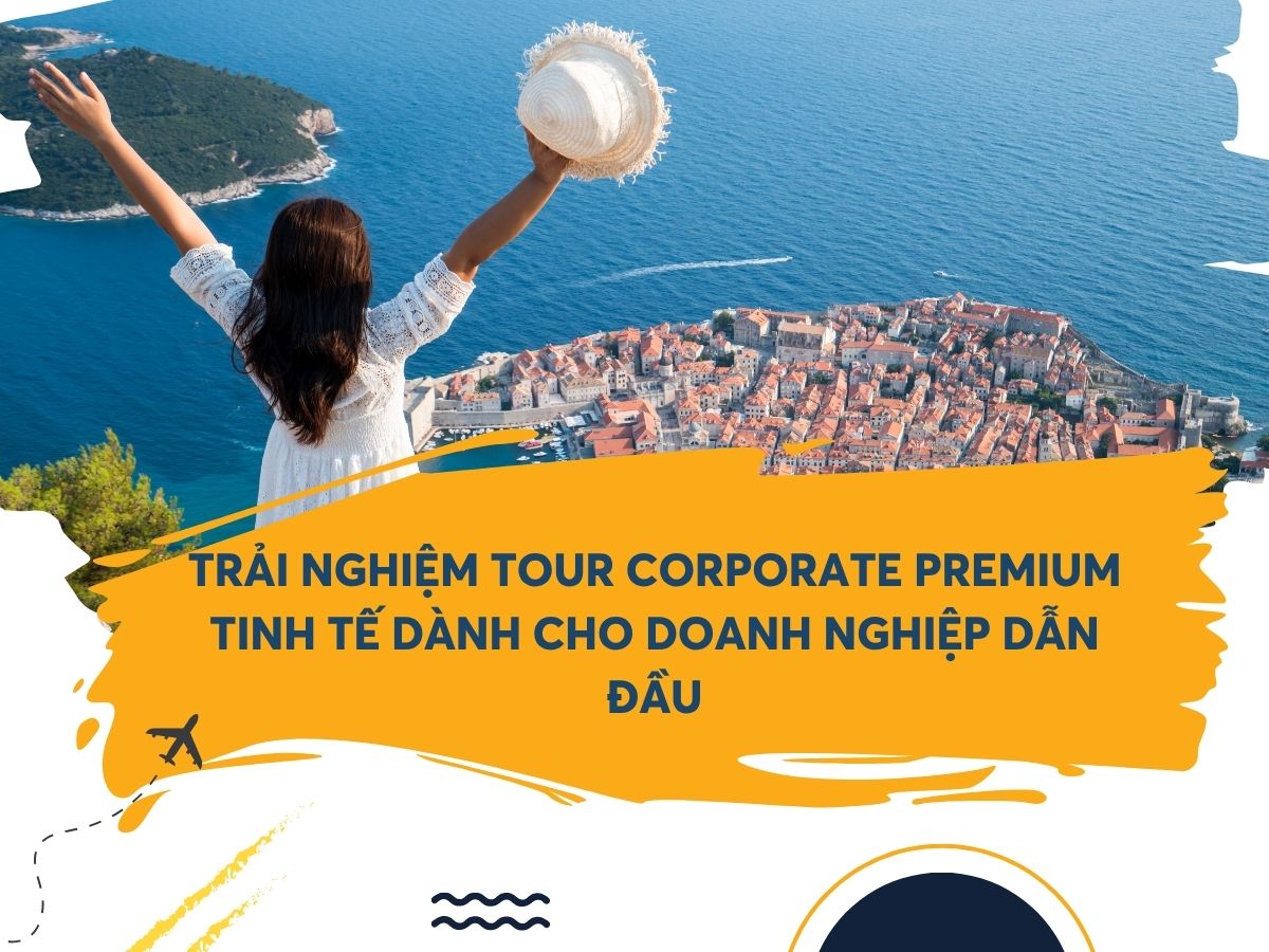 tour corporate premium