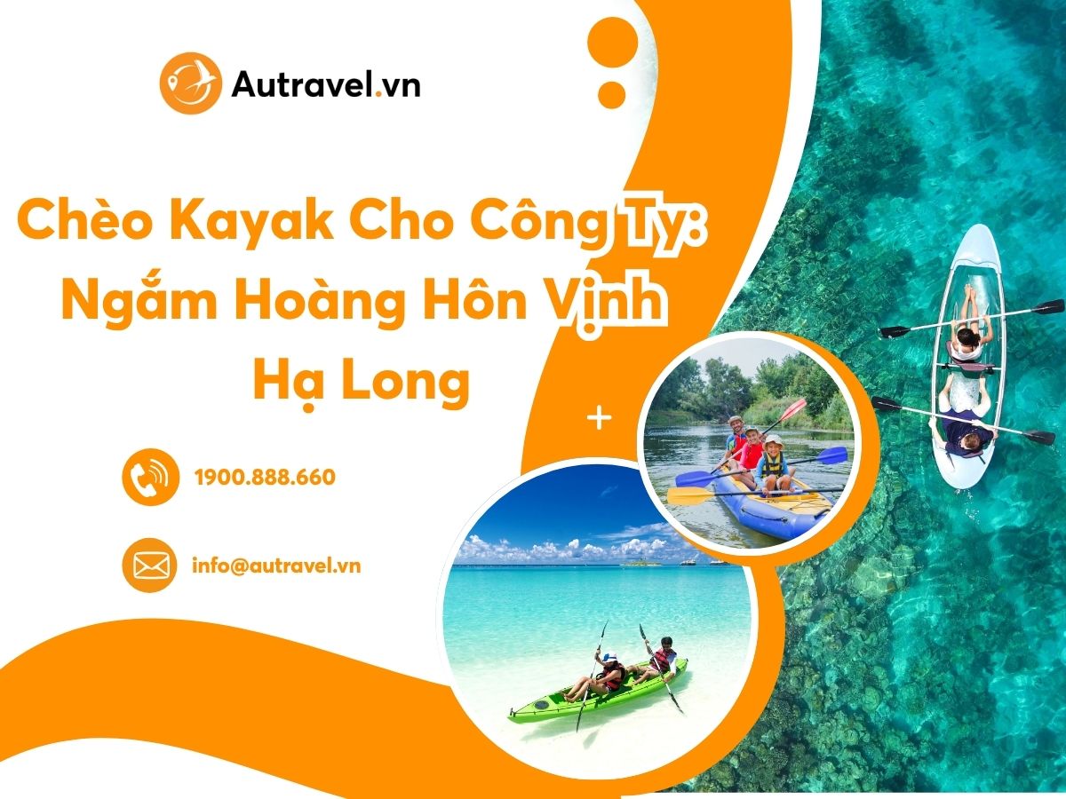 Cheo Kayak Cho Cong Ty 1