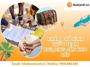 Team Building San Kho Bau