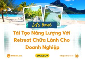 retreat chua lanh cho doanh nghiep