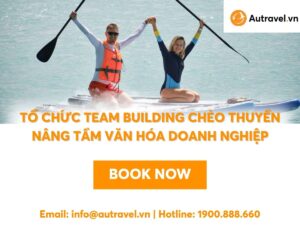 team building cheo thuyen