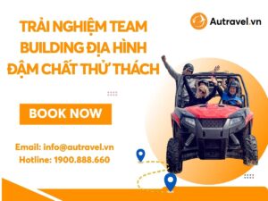 team building dia hinh