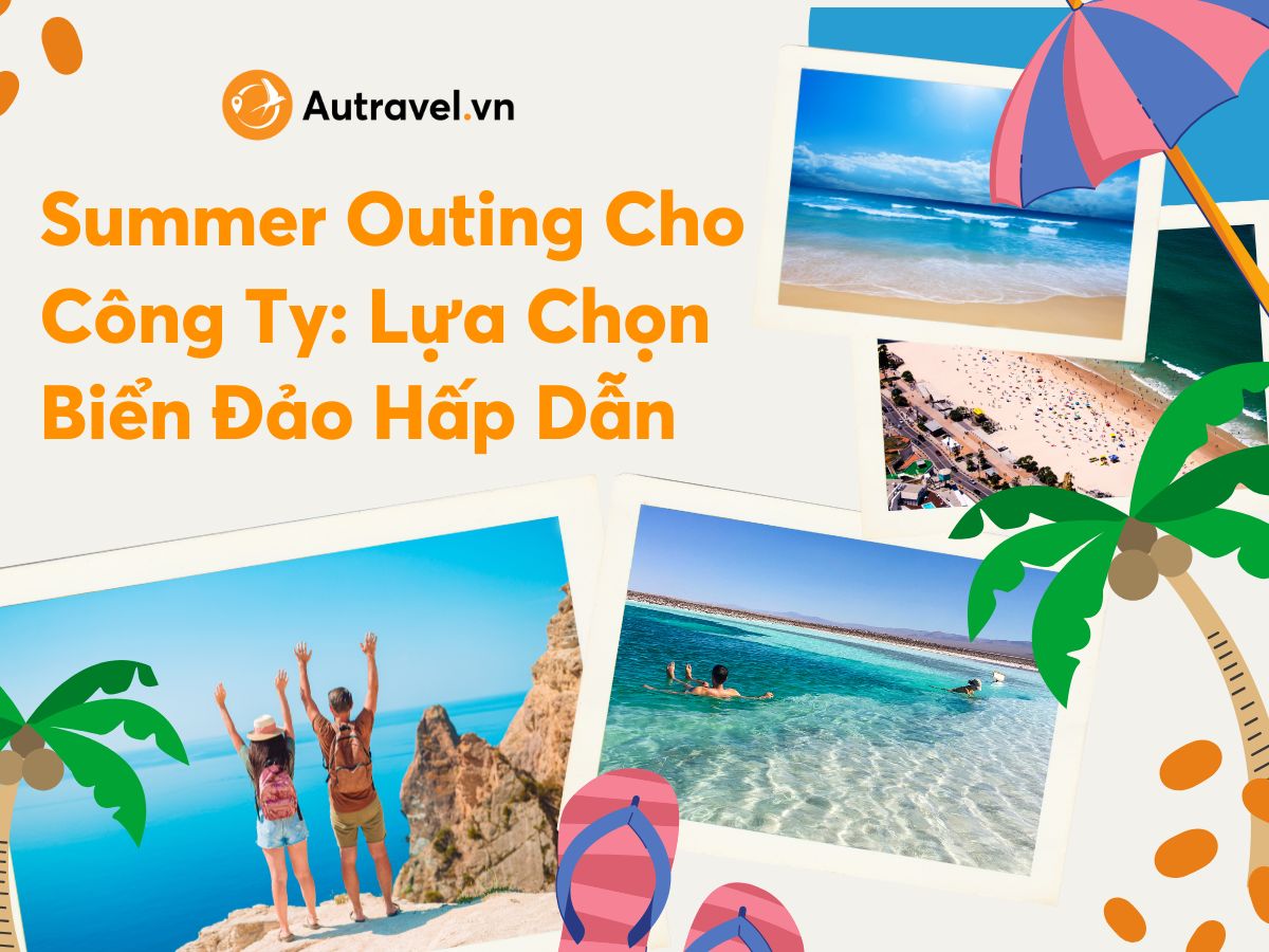Summer Outing Cho Cong Ty