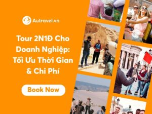 Tour 2N1D Cho Doanh Nghiep
