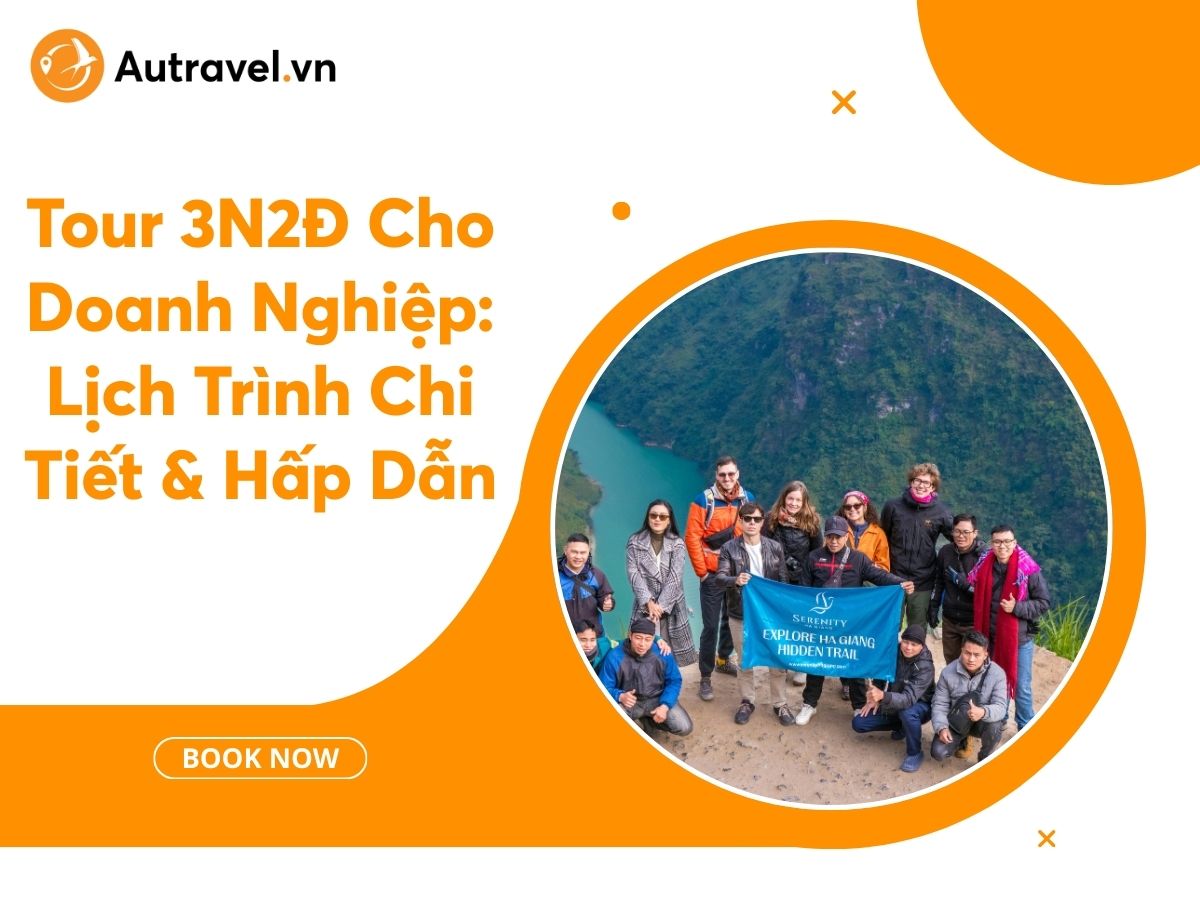 Tour 3N2D Cho Doanh Nghiep 6