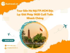 Tour Gan Ha Noi TP.HCM Doc La